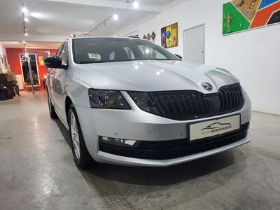 Skoda Octavia Gebrauchtwagen