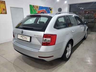 Skoda Octavia Gebrauchtwagen