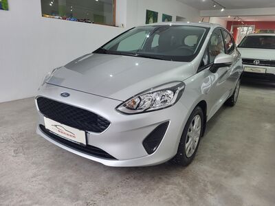 Ford Fiesta Gebrauchtwagen