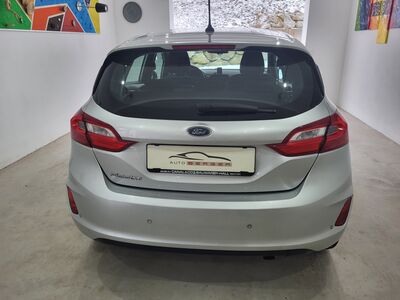 Ford Fiesta Gebrauchtwagen