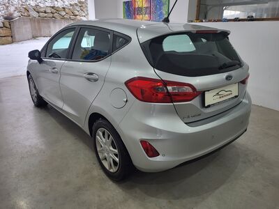 Ford Fiesta Gebrauchtwagen