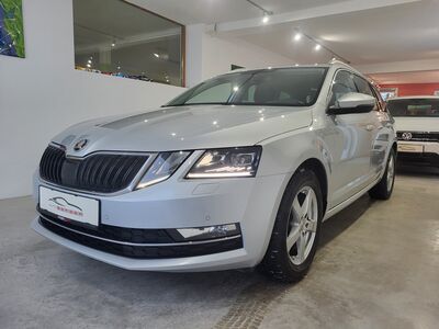 Skoda Octavia Gebrauchtwagen