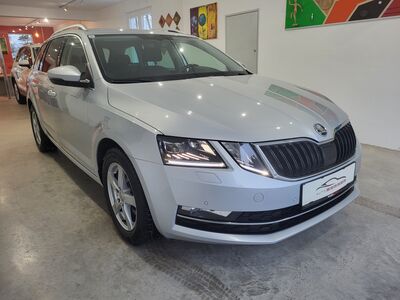 Skoda Octavia Gebrauchtwagen