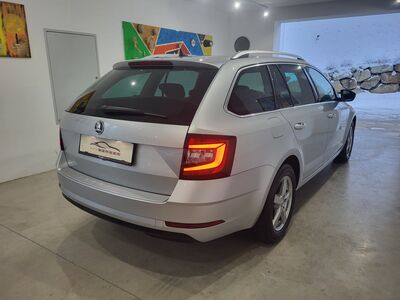 Skoda Octavia Gebrauchtwagen