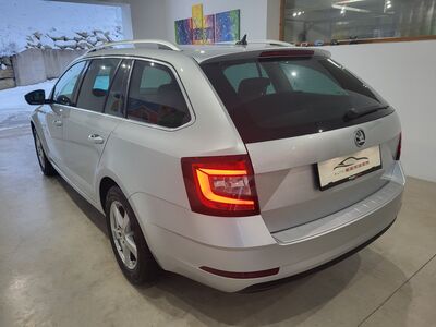 Skoda Octavia Gebrauchtwagen