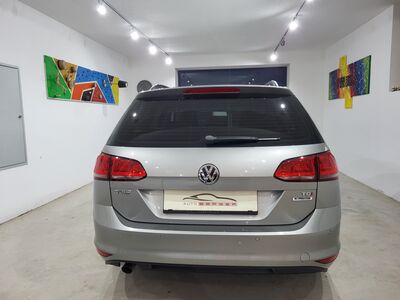 VW Golf Gebrauchtwagen