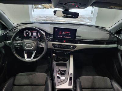 Audi A4 Gebrauchtwagen