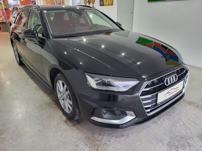 Audi A4 Gebrauchtwagen