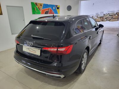 Audi A4 Gebrauchtwagen