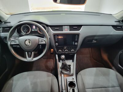 Skoda Octavia Gebrauchtwagen