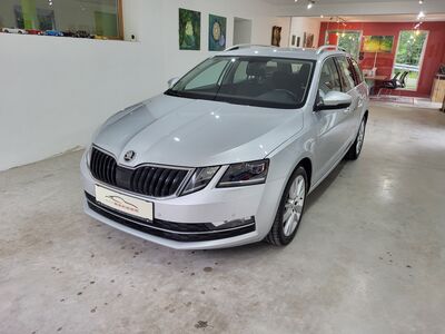 Skoda Octavia Gebrauchtwagen
