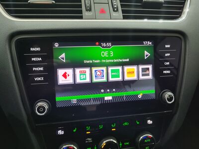 Skoda Octavia Gebrauchtwagen