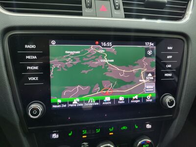 Skoda Octavia Gebrauchtwagen