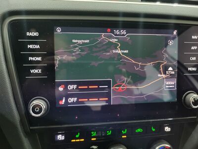 Skoda Octavia Gebrauchtwagen