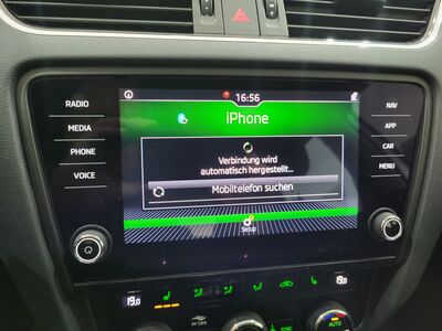 Skoda Octavia Gebrauchtwagen