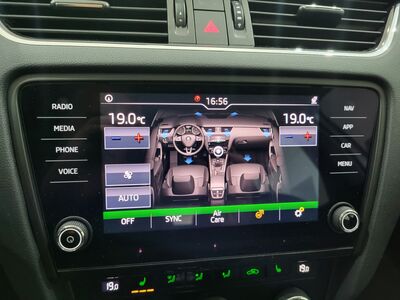 Skoda Octavia Gebrauchtwagen