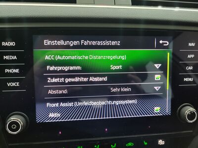 Skoda Octavia Gebrauchtwagen