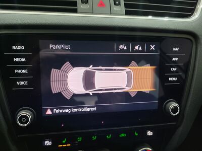 Skoda Octavia Gebrauchtwagen