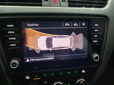 Skoda Octavia Gebrauchtwagen