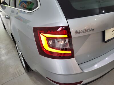 Skoda Octavia Gebrauchtwagen