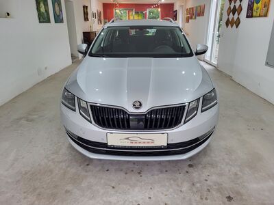 Skoda Octavia Gebrauchtwagen