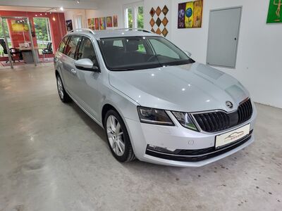Skoda Octavia Gebrauchtwagen