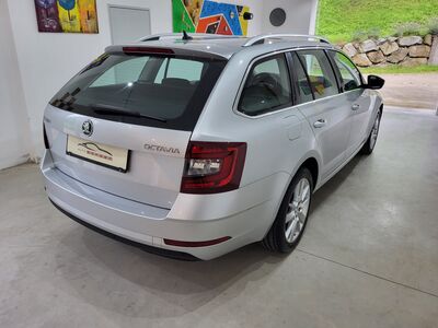 Skoda Octavia Gebrauchtwagen