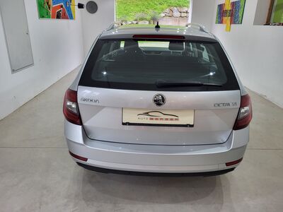 Skoda Octavia Gebrauchtwagen