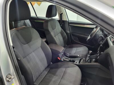 Skoda Octavia Gebrauchtwagen