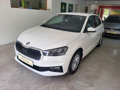 Skoda Fabia Gebrauchtwagen