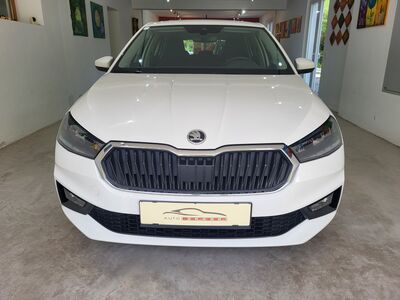 Skoda Fabia Gebrauchtwagen