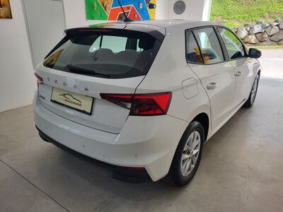 Skoda Fabia Gebrauchtwagen