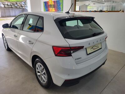 Skoda Fabia Gebrauchtwagen