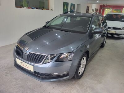 Skoda Octavia Gebrauchtwagen