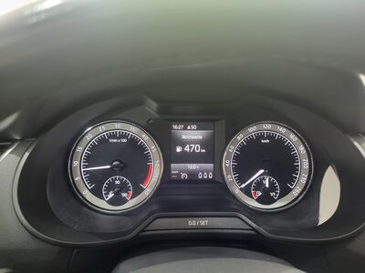 Skoda Octavia Gebrauchtwagen