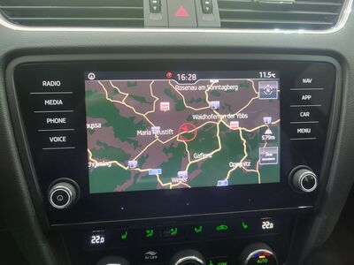 Skoda Octavia Gebrauchtwagen