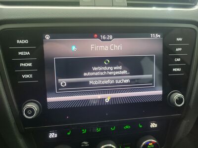 Skoda Octavia Gebrauchtwagen