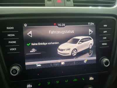 Skoda Octavia Gebrauchtwagen