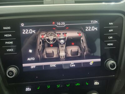 Skoda Octavia Gebrauchtwagen