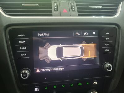 Skoda Octavia Gebrauchtwagen