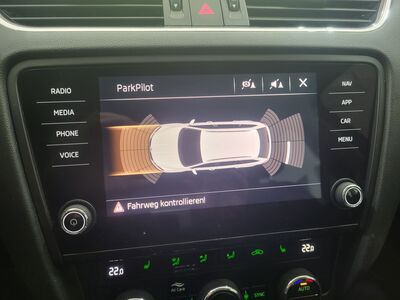 Skoda Octavia Gebrauchtwagen