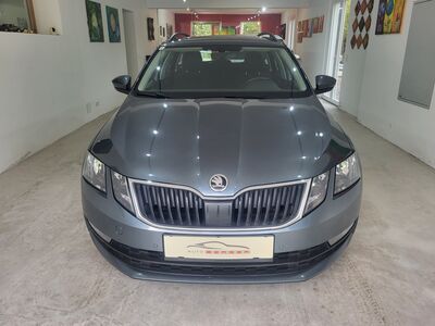 Skoda Octavia Gebrauchtwagen