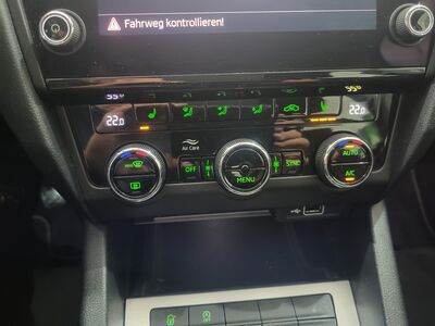 Skoda Octavia Gebrauchtwagen