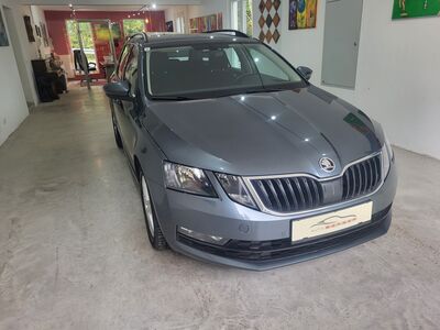 Skoda Octavia Gebrauchtwagen