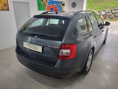 Skoda Octavia Gebrauchtwagen
