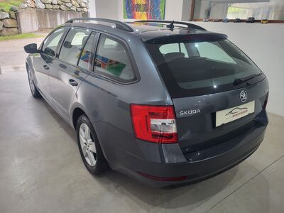 Skoda Octavia Gebrauchtwagen
