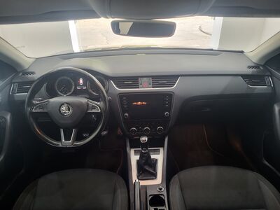 Skoda Octavia Gebrauchtwagen