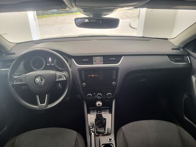 Skoda Octavia Gebrauchtwagen