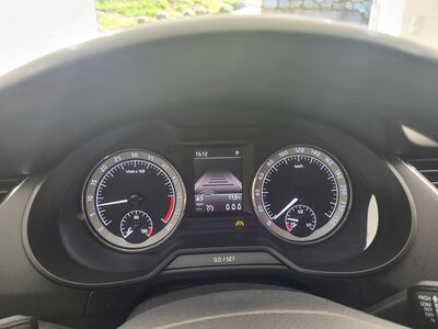 Skoda Octavia Gebrauchtwagen