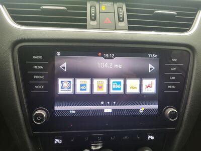 Skoda Octavia Gebrauchtwagen